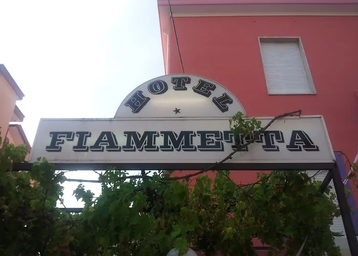 酒店 Fiammetta *
