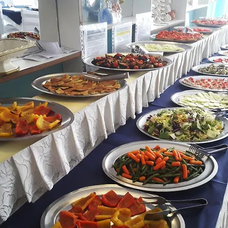 Ξενοδοχείο Fiammetta Ρίμινι