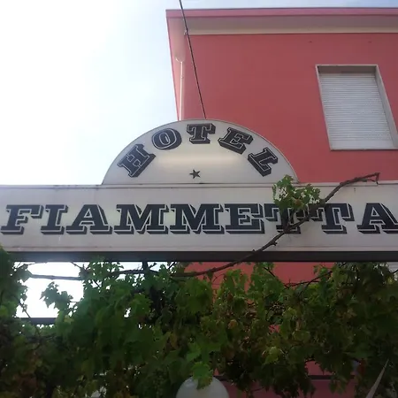 Отель Fiammetta *