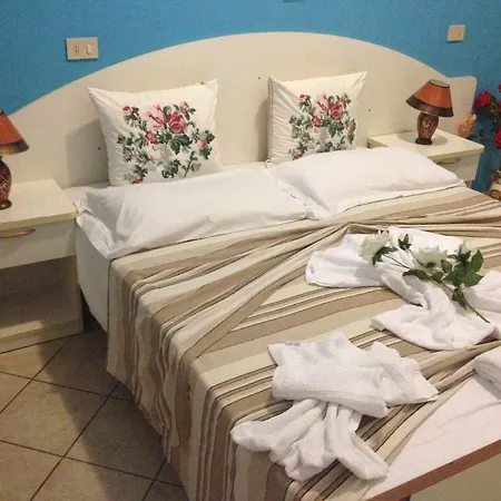 Fiammetta Hotell Rimini