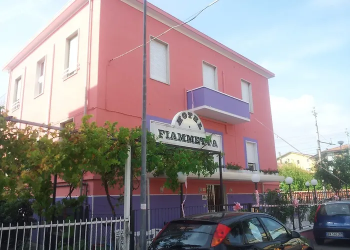 Fiammetta Ξενοδοχείο *