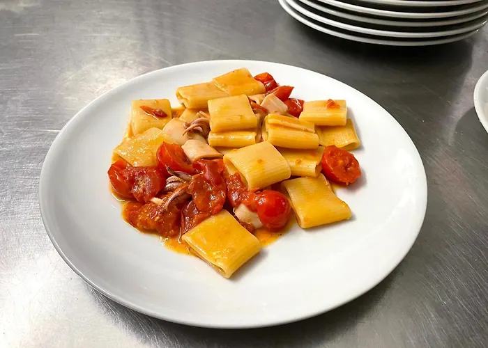 酒店 Fiammetta 里米尼