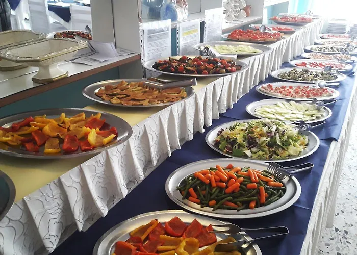 酒店 Fiammetta 里米尼