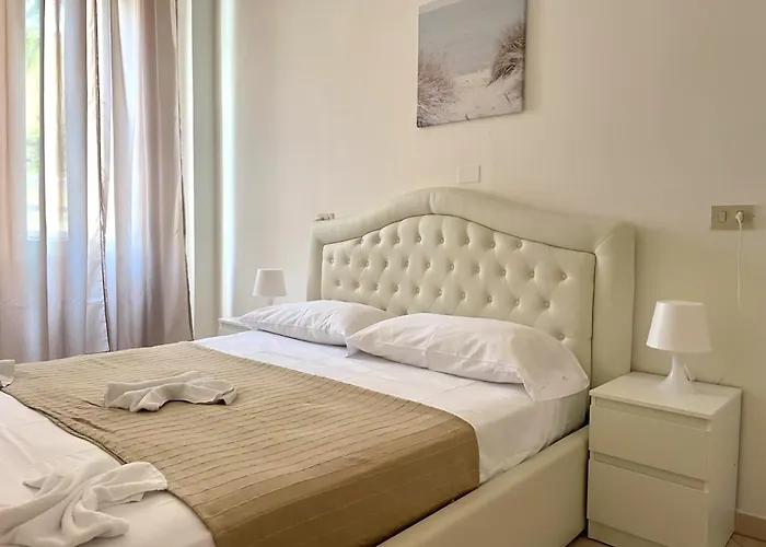 Fiammetta 酒店 里米尼